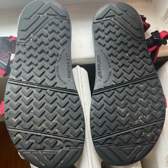 Xero Shoes Z-Trail Big Kids Sandals - Picture 3 of 4